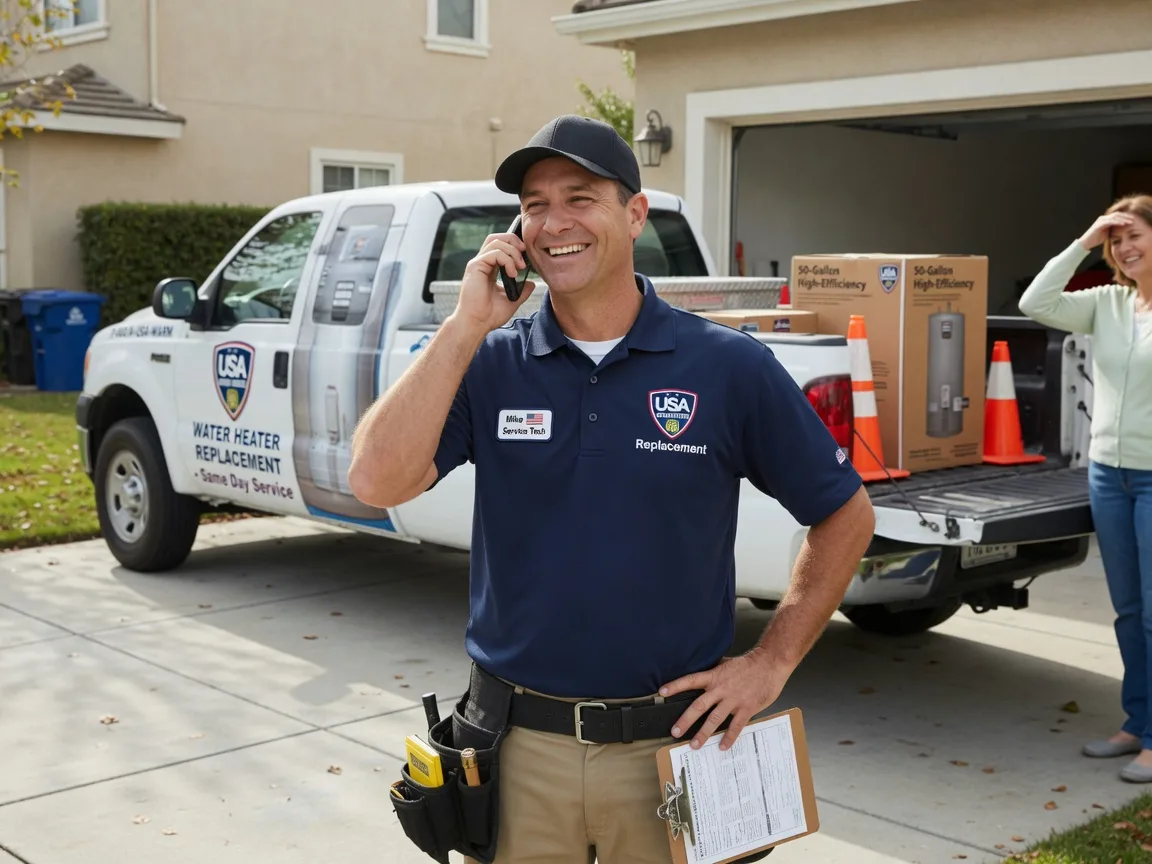 Water Heater Replacement Richmond, OH FAQs